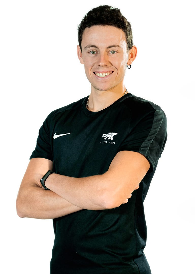 Alexandre - Coach sportif stagiaire