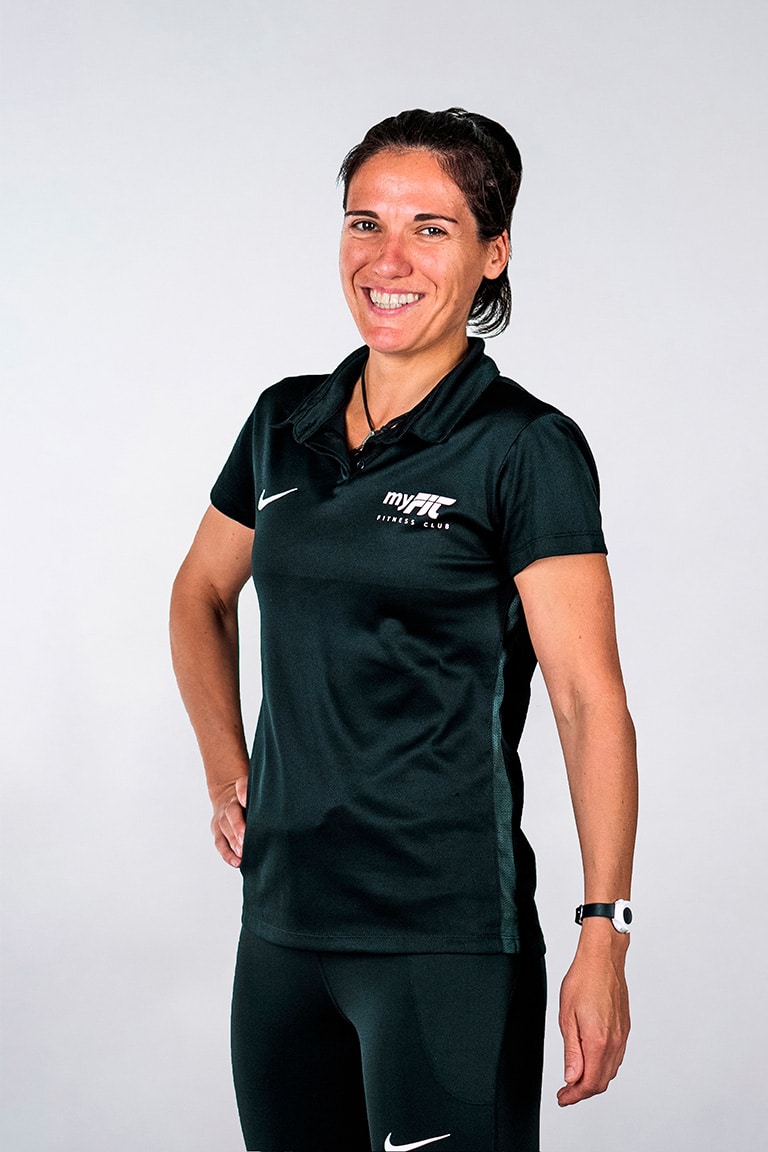 Céline - Coach sportif à Annecy