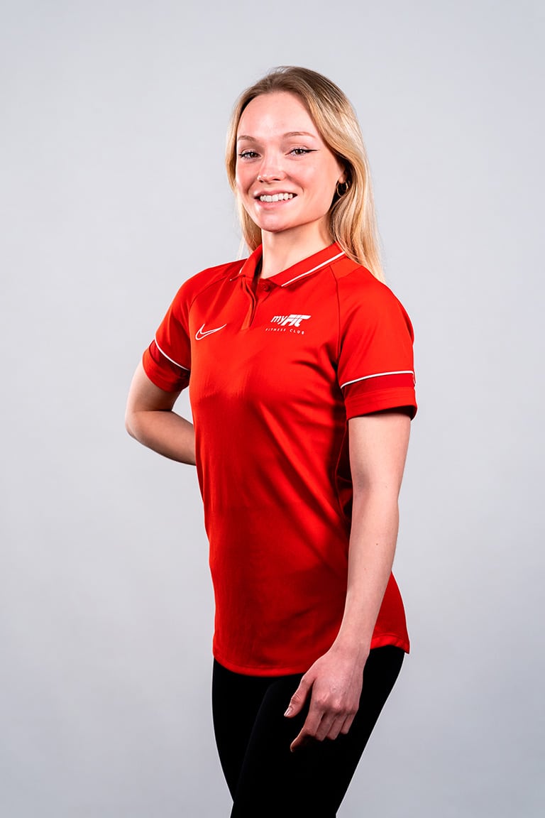 Mathilde - Personal Trainer