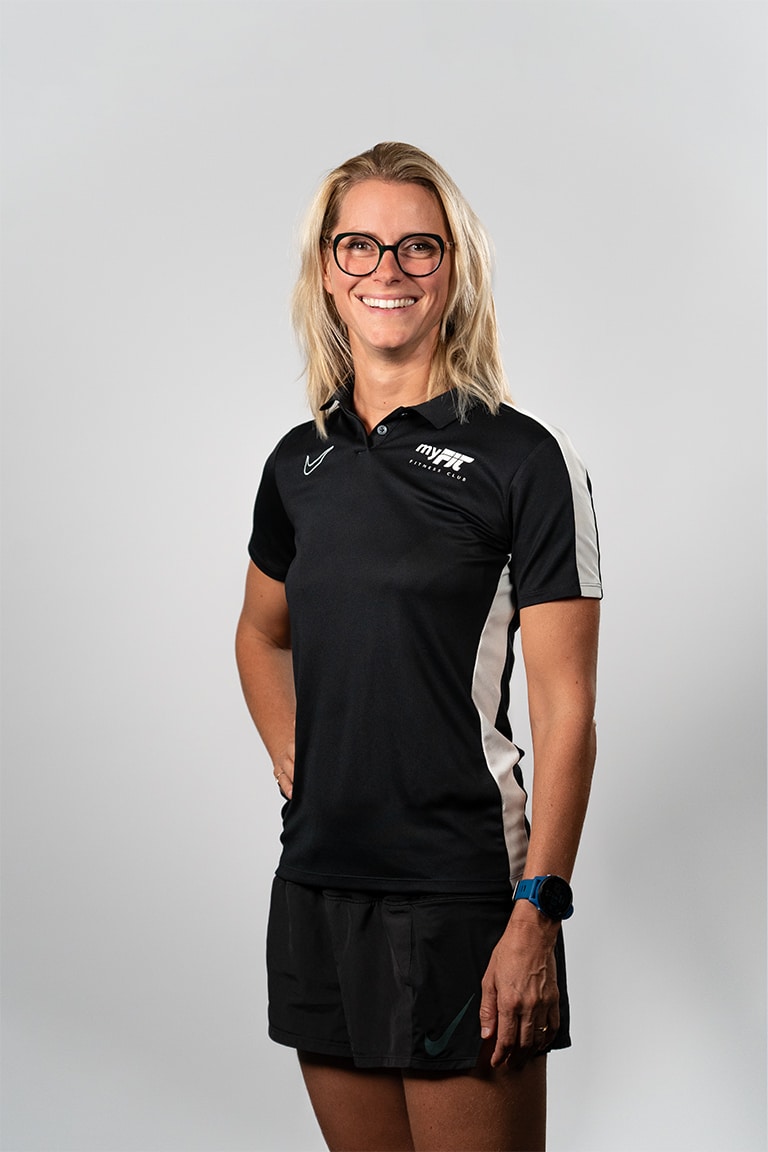 Émilie - Coach Sportif Stagiaire