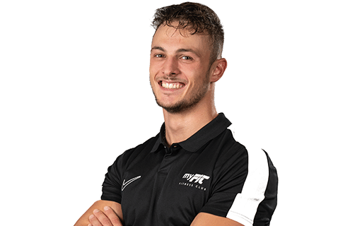 Mattéo - Coach Sportif Stagiaire