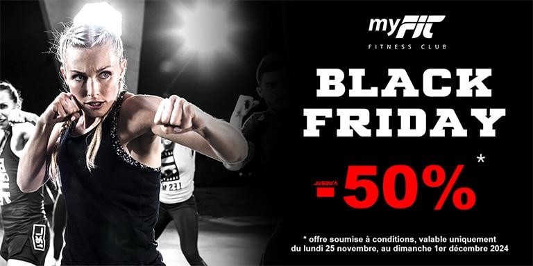 Offre Black Friday 2024