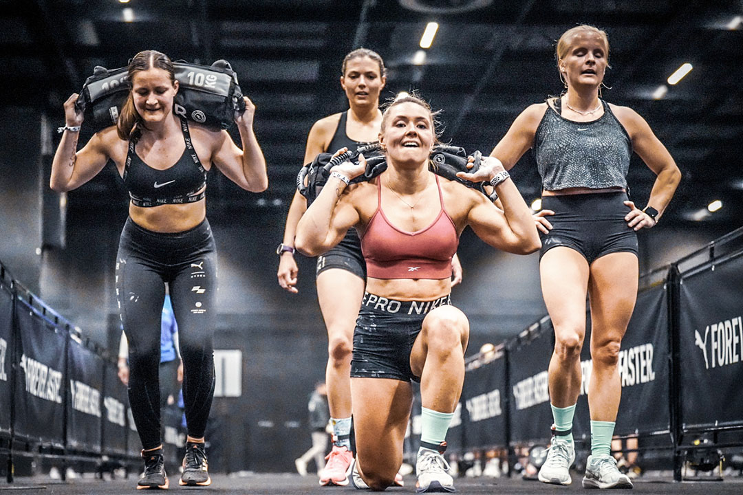 L’Hyrox offre de nombreux bienfaits physiques et mentaux