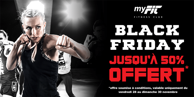 Black Friday 2025 - Offre Folle