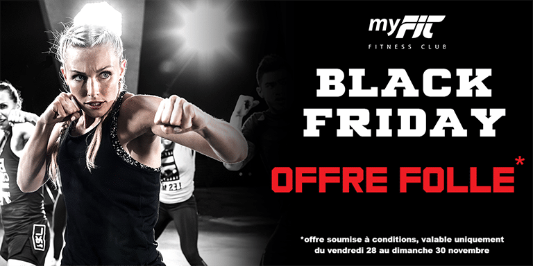 Black Friday 2025 - Offre Folle