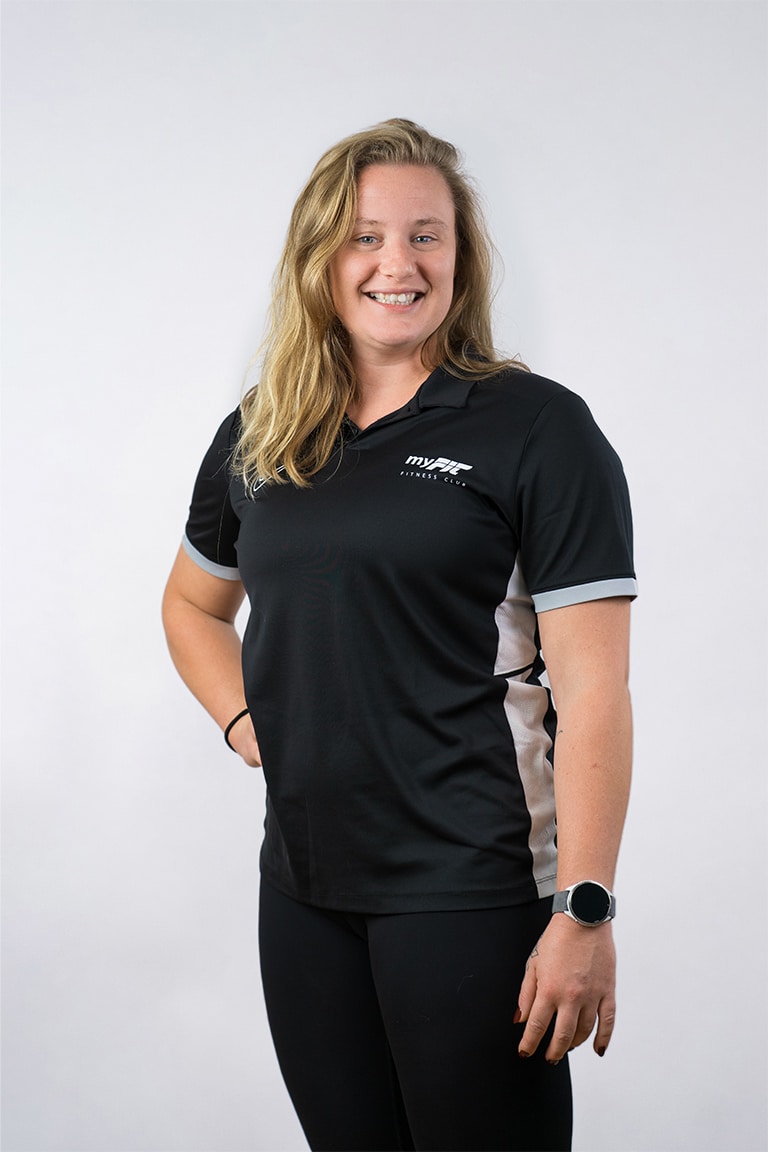 Julie - Coach sportive