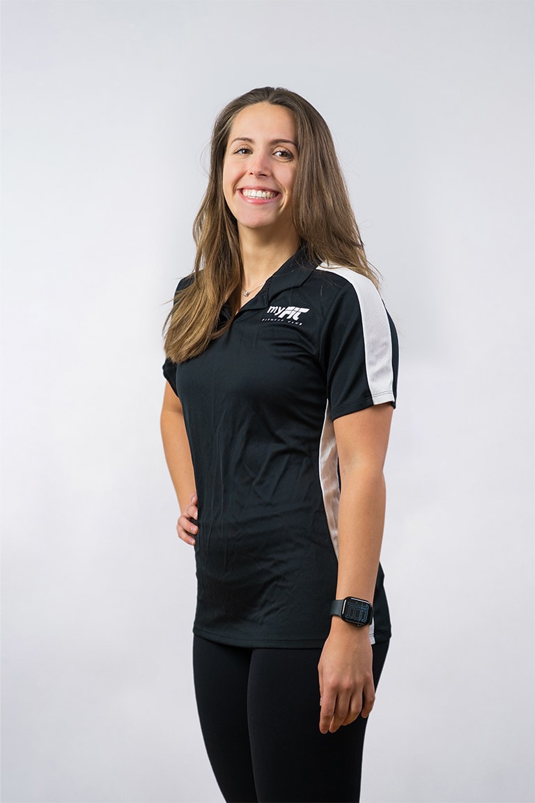 Laurine - Coach sportive