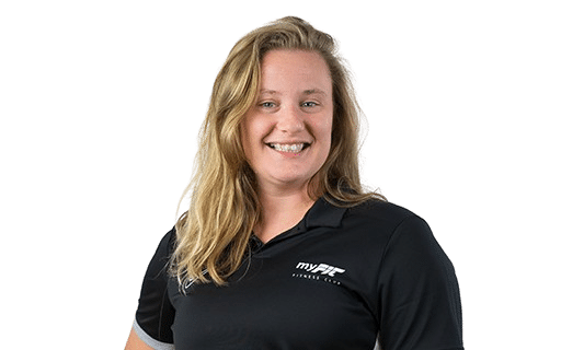 Julie - Coach sportive