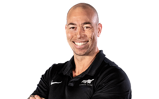 Kévin Jouty - Fondateur de MyFit et coach sportif