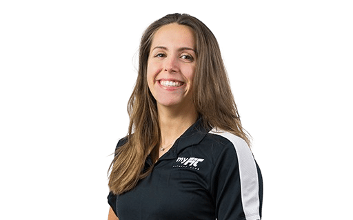 Laurine - Coach sportive