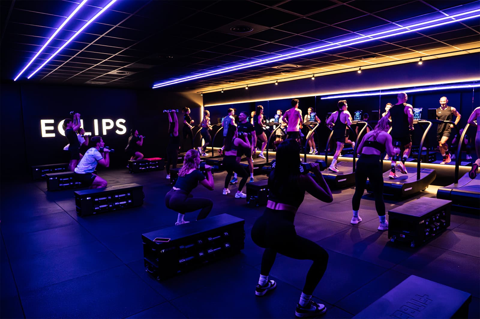 Eclips : un nouveau concept de salle de sport à Annecy